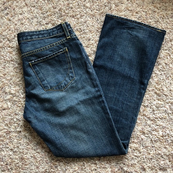 Paper Denim & Cloth Flair Distressed Jeans - Picture 6 of 6